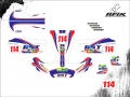 KART MINI RST TEAM #114