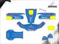 KART MINI #SN RONALDO AUDI