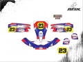 KART MINI TUTTI #23