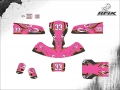 KART PEDRINHO ABRÃO CADETE 33 ROSA