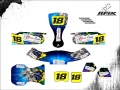 KART  PEDRO GARCIA #18