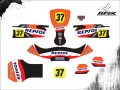 KART REPSOL #37 ANDERSON