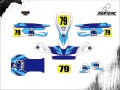 KART RG MINI #79 DOURADO