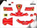 KART TECH #18 KLEBER LUDOVICO