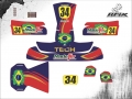 KART TECH #34 RONIVON V2