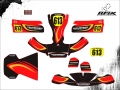 KART TECH #613 PATRICK J. HUDSON