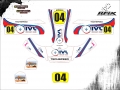 KART TECHSPEED #04 JOÃO AMÉRICO O+