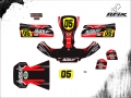 KART TECHSPEED #05 GRK BSB