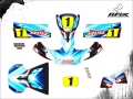 KART TECHSPEED #1 TIAGO KRATKA