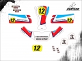 KART TECHSPEED 2016 #12 MARCO v2