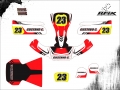 KART TECHSPEED #23 GUSTAVO