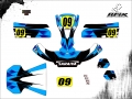 KART TECHSPEED #27 SARAIVA