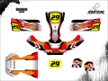 KART TECHSPEED #29 CHICO