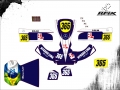 KART TECHSPEED #365 HYCARO LIMA V2