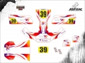KART TECHSPEED #39 LUIZ FERNANDO A+