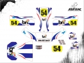 KART TECHSPEED #54 RENATO GOMES