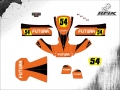 KART TECHSPEED #54 RODRIGO v2