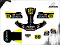 KART TECHSPEED #59 BRENO YGOR PRETO