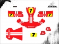 KART TECHSPEED #7 LUIZ FELIPE PINA