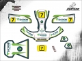 KART TECHSPEED #7 RAFAEL SGPA v3