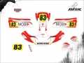 KART TECHSPEED #83 ANTONIO CAETANO