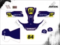 KART TECHSPEED #84 GIVAGO