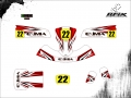 KART TECHSPEED CADETE #22 EXIMIA