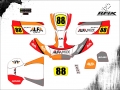 KART TECHSPEED JULIO ALBIERI #88