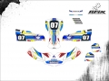 KART TECHSPEED LUCAS CAMARGO A+ #07 V2