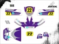KART TECHSPEED ORIGINAL #22 FABIO v2