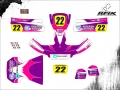 KART TECHSPEED ORIGINAL #22 FABIO