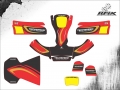 KART TECHSPEED #SN REPLIC GEORGE