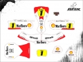 KART THUNDER #1 SAMUEL A+