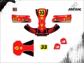 KART YURI FERRARI #33