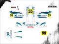 TONY KART 2019 #55 FELIPE BRANQUINHO NIL V2
