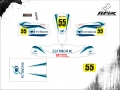 TONY KART 2019 #55 FELIPE BRANQUINHO NIL