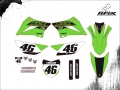 KLX 110 2015 #46 TULIO LUCAS