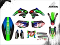 KLX 450 #17 LUIZ