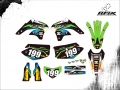 KLX 450 #199 HUGO