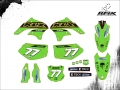 KLX 450 2020 #77 HAANS