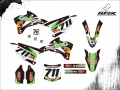 KX 100 2015 #711 JOÃO MAURICIO