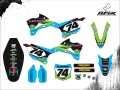 KX 100 TUDO DI CASA 2018