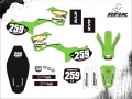 KX 125 2000 #259 ANTONIO LUCAS