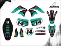 KX 250 2008 #14 AQUINO