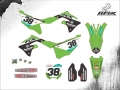 KX 250 2023 REPLIC #38 MXGP
