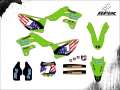 KX 250F 2015 #01 ADÃO VITOR