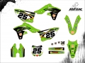 KX 250F 2015 #25 NATAL V2
