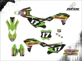 KX 250F 2017 #17 J REZENDE