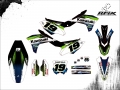 KX 250F 2018 #19 THIAGO SILVA