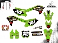KX 250F 2018 #743 JOAO VICTOR